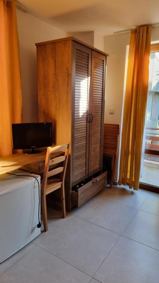 Villa Diamanti Rooms Sozopol Exterior photo